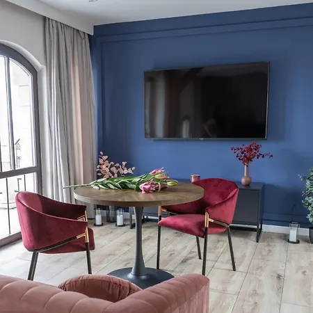 Latarnik - Piotrkowska 37 Apartament Łódź