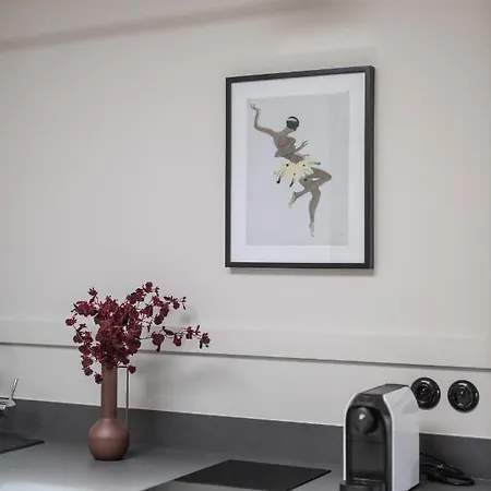 Latarnik - Piotrkowska 37 Daire Łódź