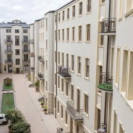 Latarnik - Piotrkowska 37 Daire *