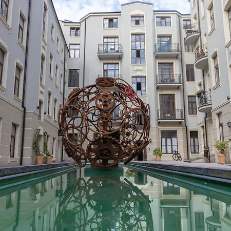 Apartment Latarnik - Piotrkowska 37
