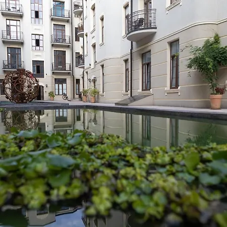 Latarnik - Piotrkowska 37 Apartment Lodz (Lodz)