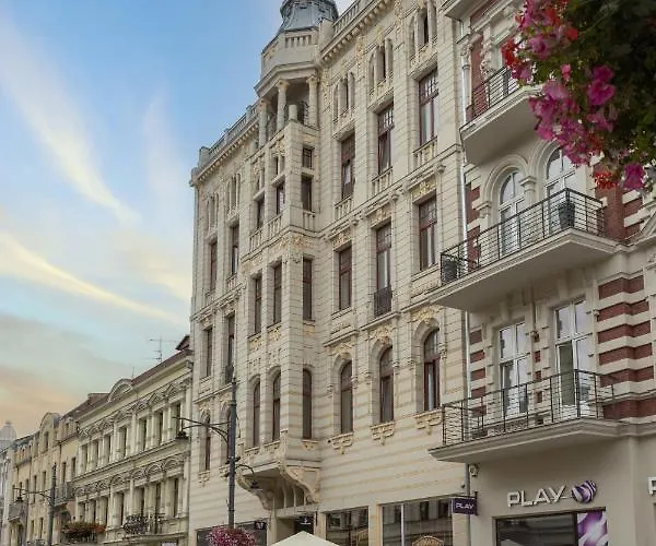 Latarnik - Piotrkowska 37 Apartment