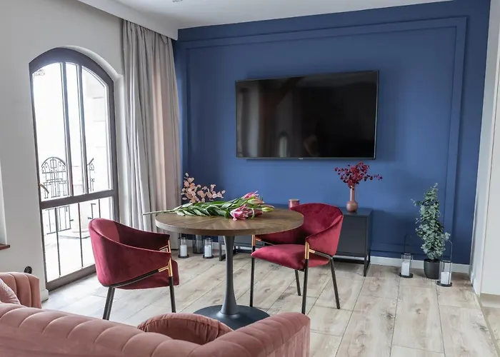 Latarnik - Piotrkowska 37 Apartment Łódź