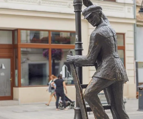 Latarnik - Piotrkowska 37 Apartment Łódź