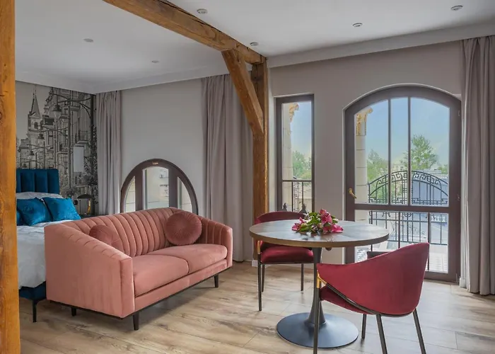 Latarnik - Piotrkowska 37 Apartament