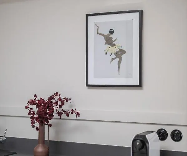 Latarnik - Piotrkowska 37 Apartment Łódź