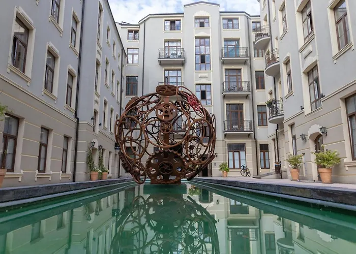 Apartment Latarnik - Piotrkowska 37